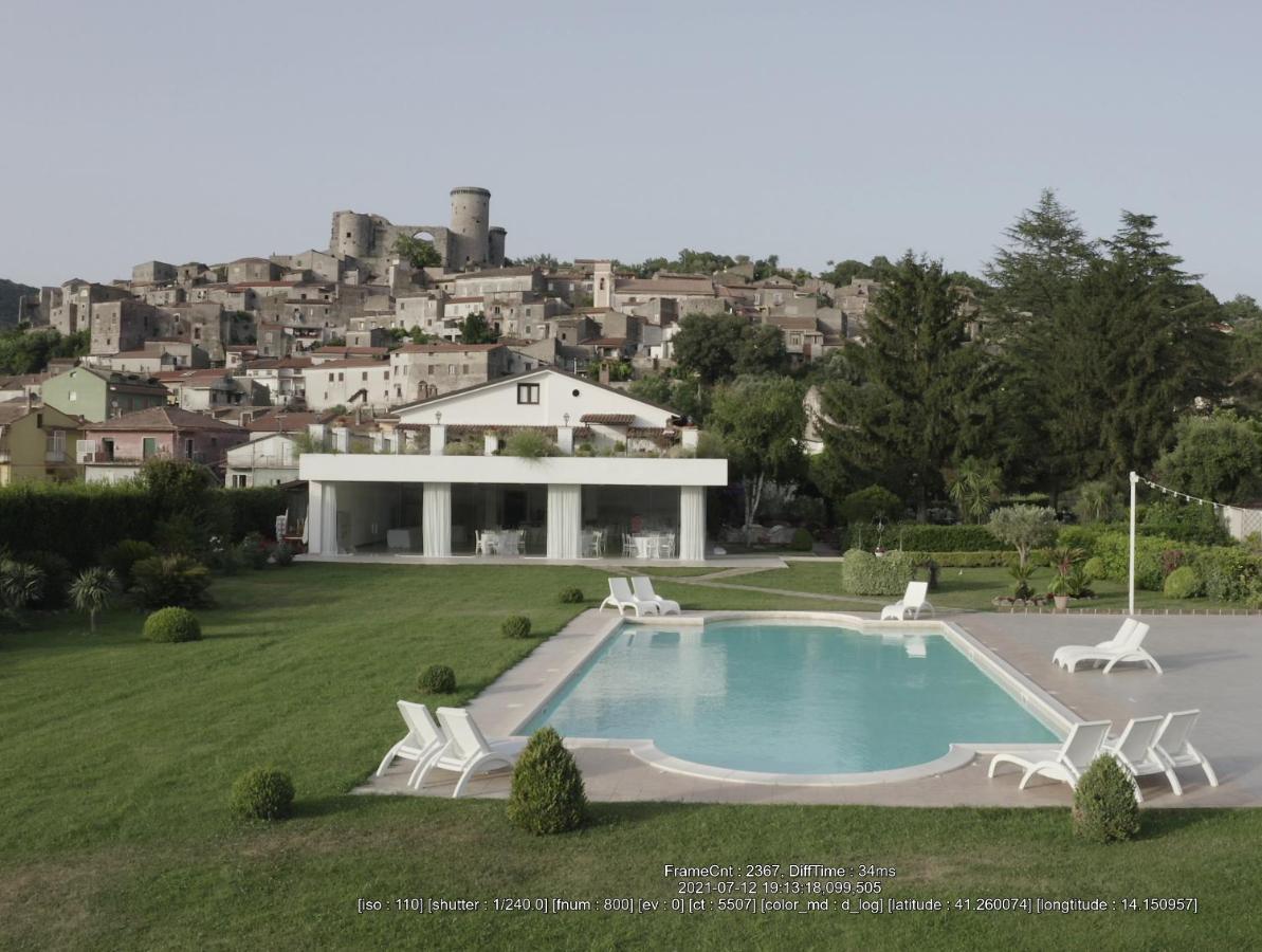 Il Casale di Riardo Luxury B&B Esterno foto
