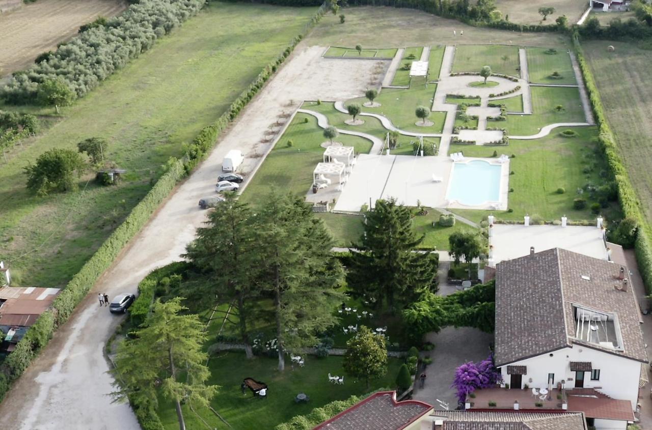 Il Casale di Riardo Luxury B&B Esterno foto