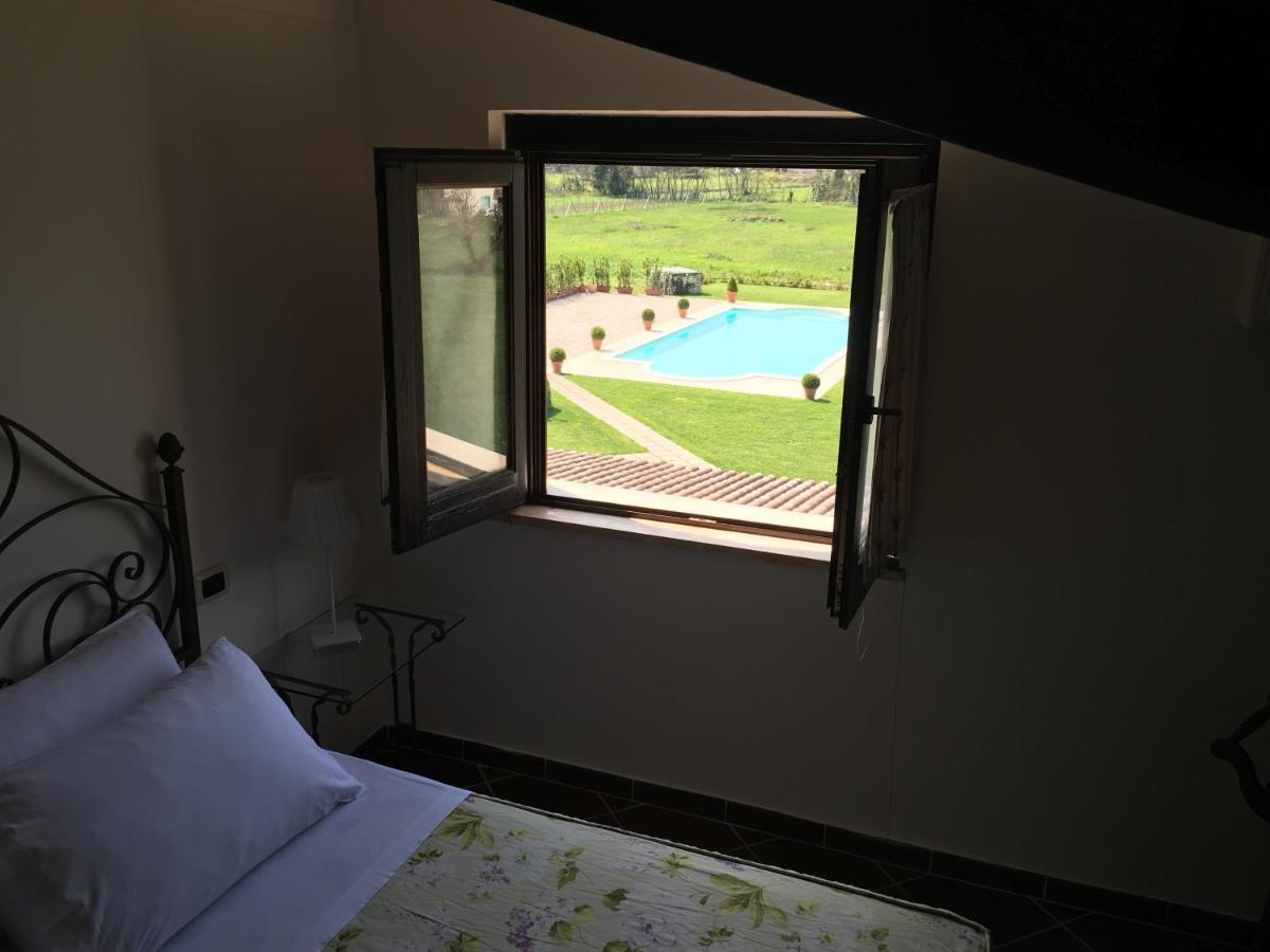 Il Casale di Riardo Luxury B&B Esterno foto