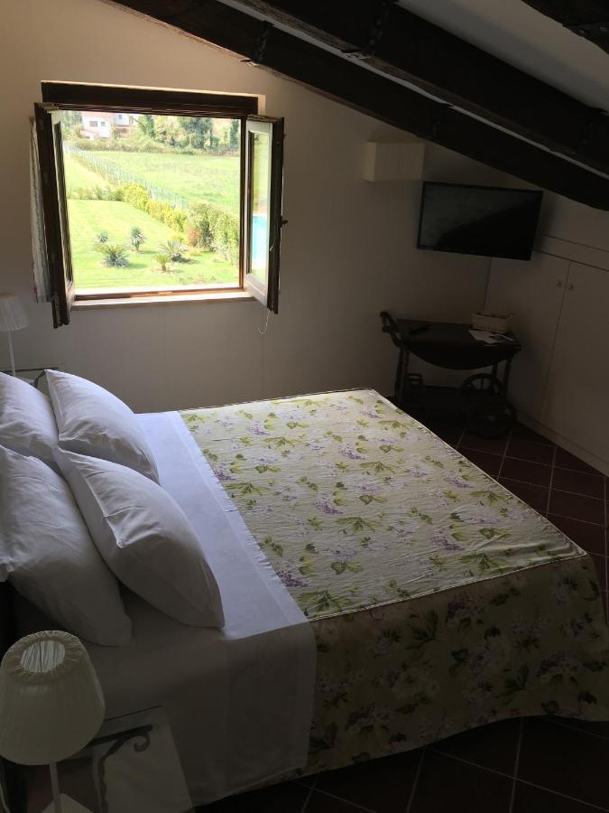 Il Casale di Riardo Luxury B&B Esterno foto