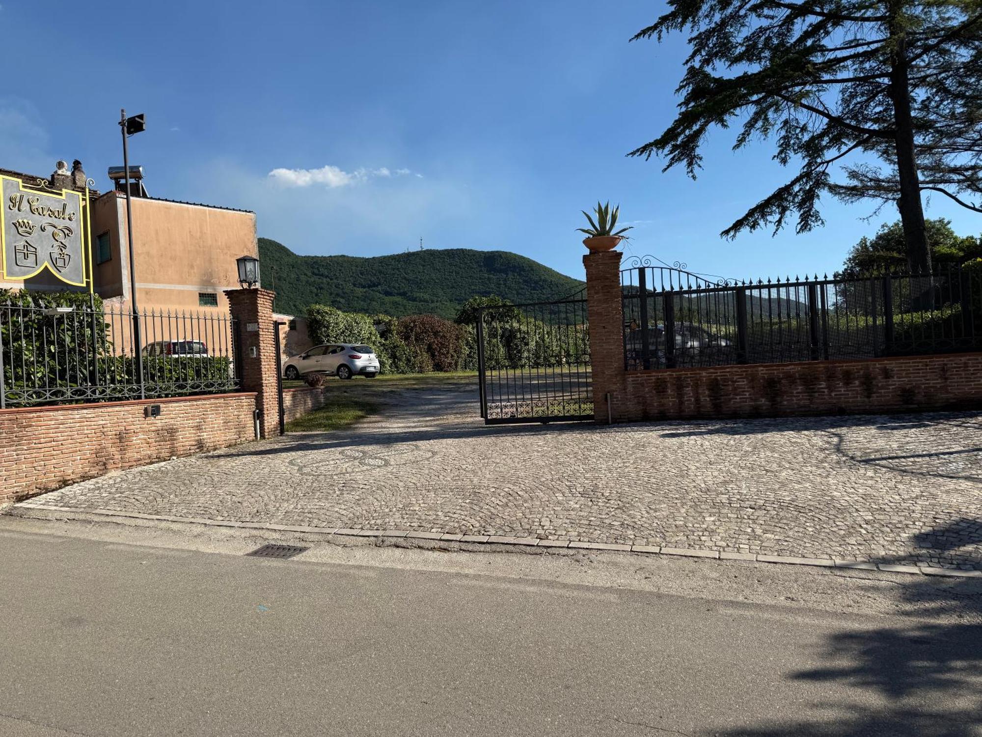Il Casale di Riardo Luxury B&B Esterno foto