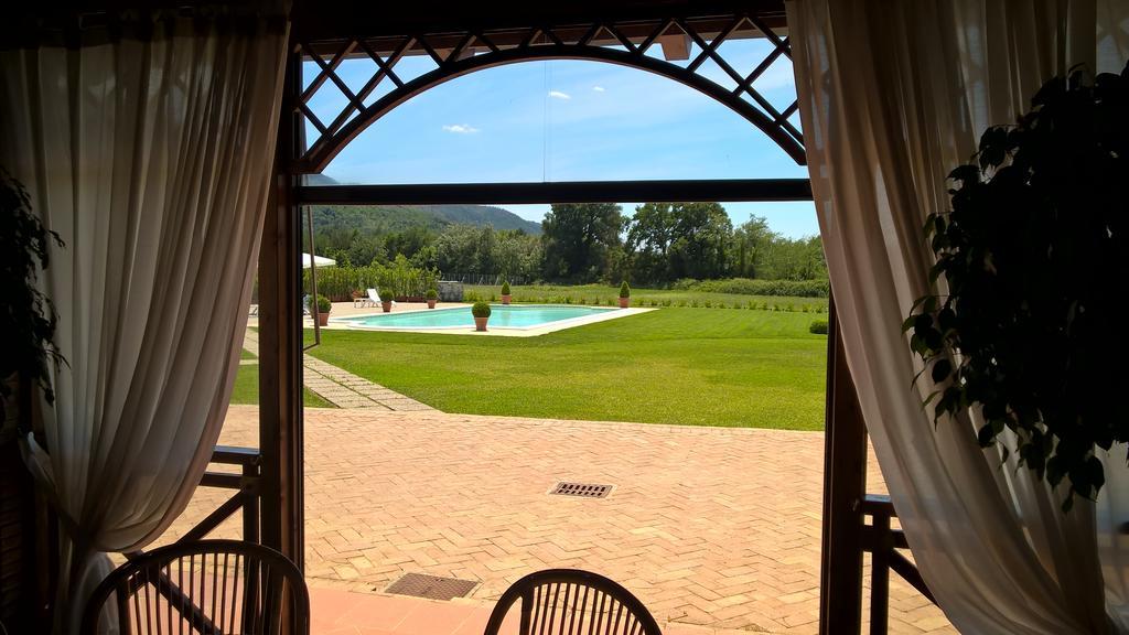 Il Casale di Riardo Luxury B&B Esterno foto