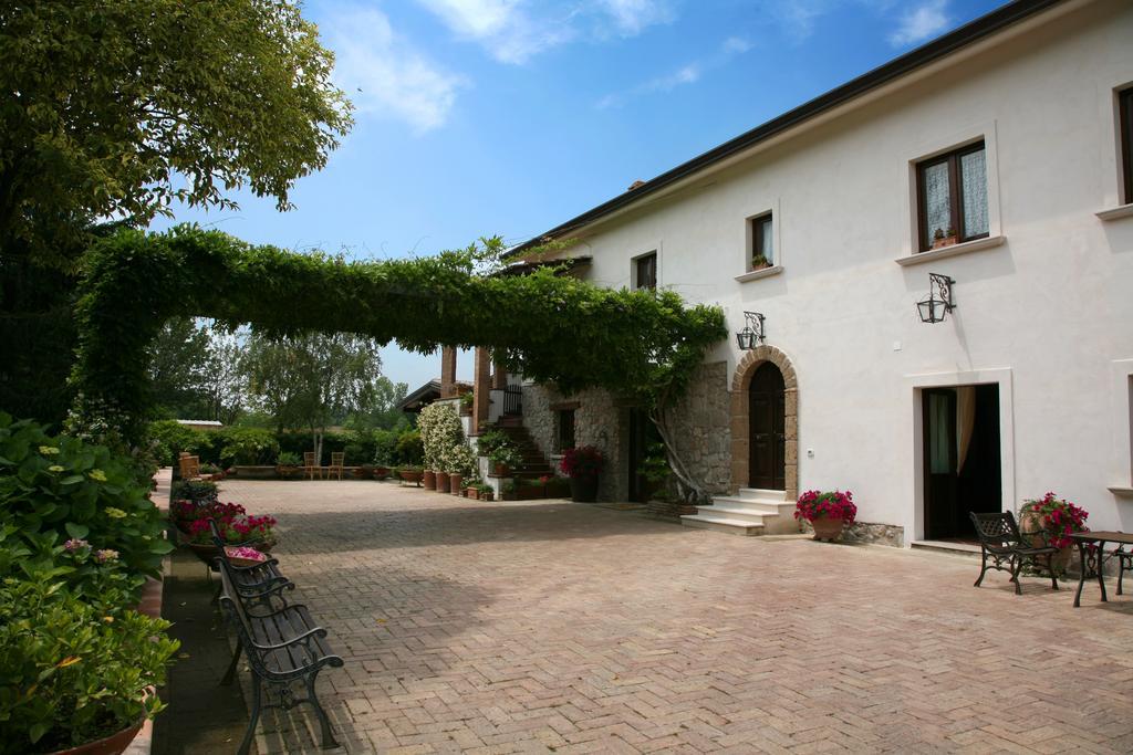 Il Casale di Riardo Luxury B&B Esterno foto