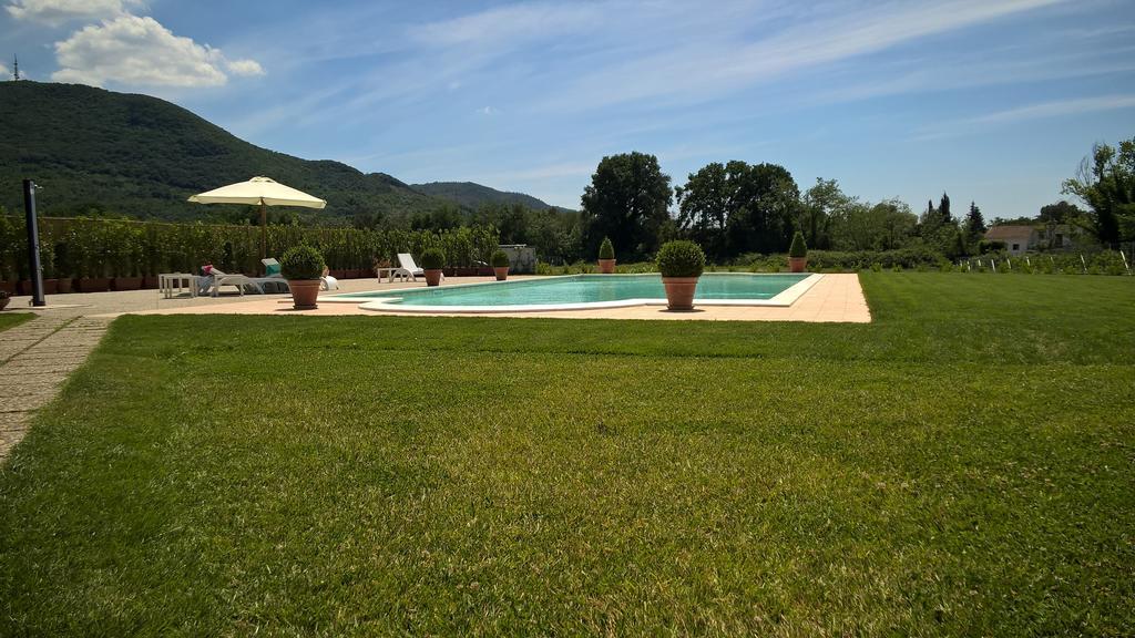 Il Casale di Riardo Luxury B&B Esterno foto