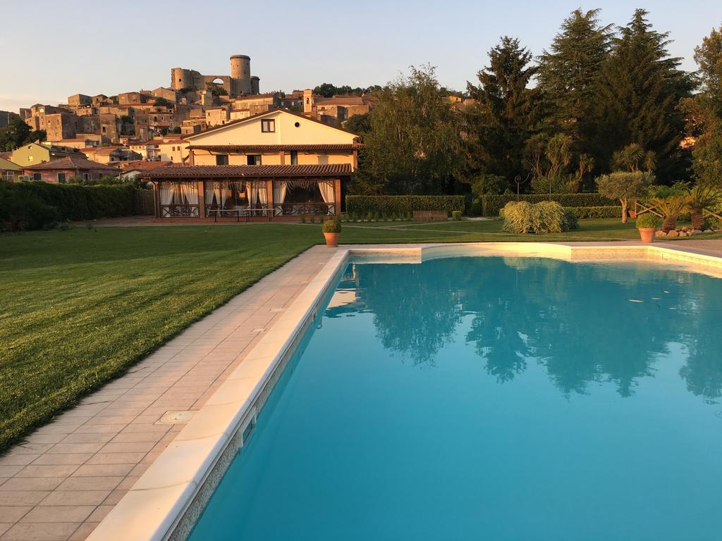 Il Casale di Riardo Luxury B&B Esterno foto