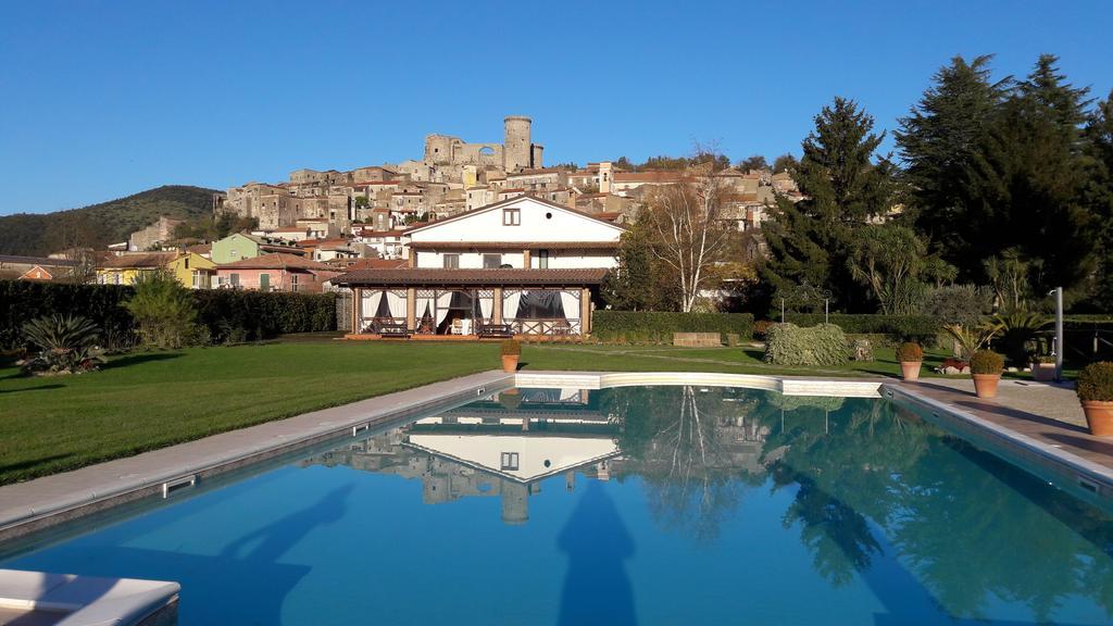 Il Casale di Riardo Luxury B&B Esterno foto