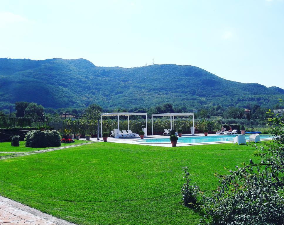 Il Casale di Riardo Luxury B&B Esterno foto