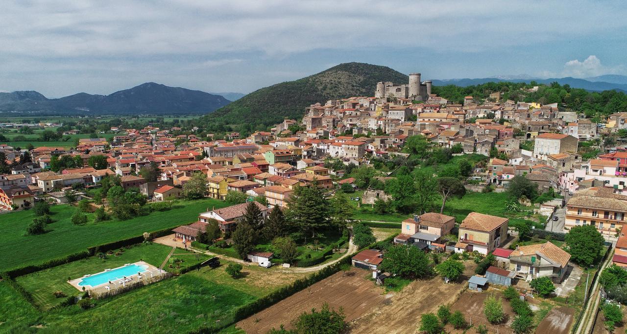 Il Casale di Riardo Luxury B&B Esterno foto